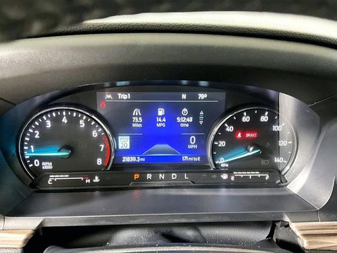 Used 2024 Ford Explorer Limited image 16