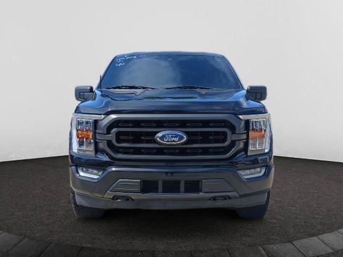 Used 2021 Ford F150 XLT w/ Equipment Group 302A High AWD/4WD image 2