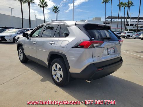 Certified 2023 Toyota RAV4 LE image 6