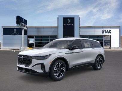 New 2025 Lincoln Nautilus Premier w/ Equipment Group 102A