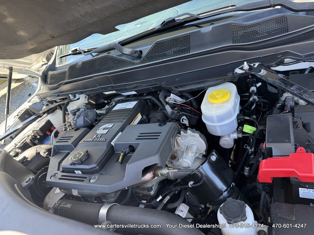 Used 2019 RAM 2500 Laramie w/ Night Edition AWD/4WD image 34