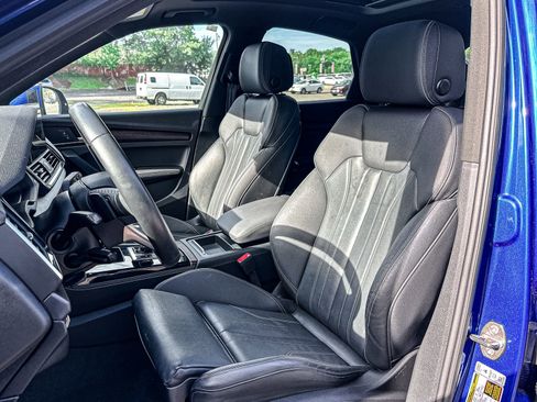 Used 2022 Audi Q5 2.0T Premium Plus image 13