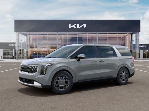 New 2026 Kia Carnival EX FWD image 7