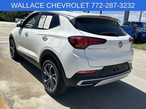 Certified 2023 Buick Encore GX Select FWD image 8