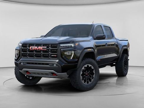 New 2026 GMC Canyon AT4 AWD/4WD image 8