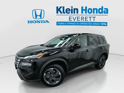 Used 2024 Nissan Rogue SV
