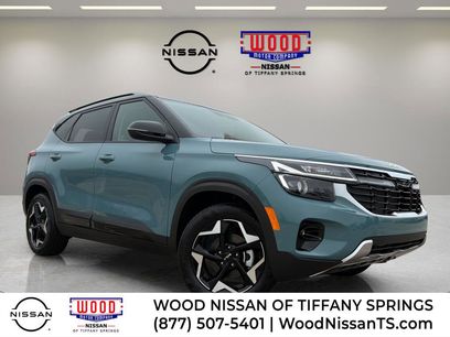 Used 2025 Kia Seltos S