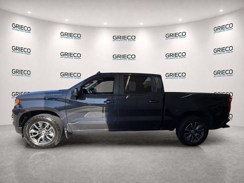 Used 2022 Chevrolet Silverado 1500 RST w/ Protection Package RWD image 4