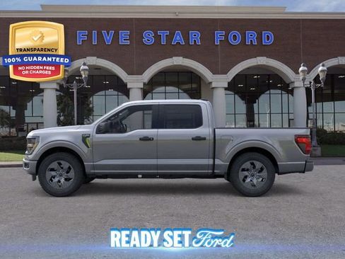 New 2025 Ford F150 STX w/ Equipment Group 200A image 4