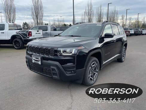 New 2026 Jeep Cherokee Limited image 1