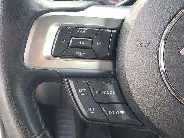 Used 2018 Ford Mustang Premium w/ Wheel & Stripe Package RWD image 15
