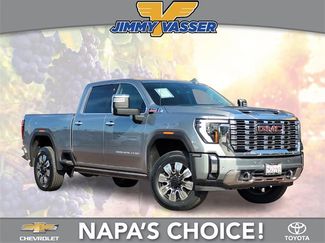 Used 2025 GMC Sierra 2500 Denali w/ Denali Reserve Package video 1