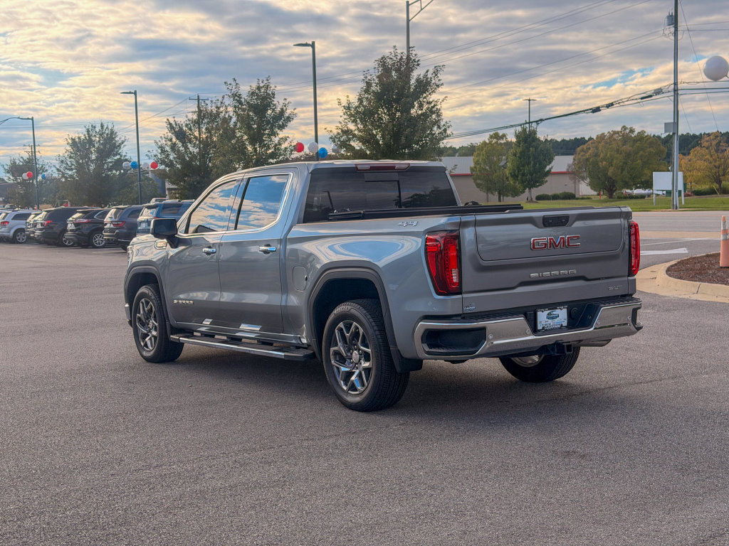 Used 2026 GMC Sierra 1500 SLT w/ SLT Premium Plus Package AWD/4WD image 5