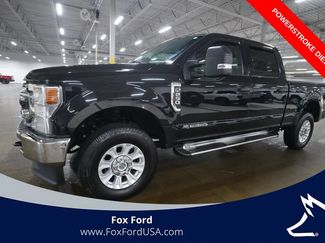Used 2022 Ford F250 XLT AWD/4WD video 1