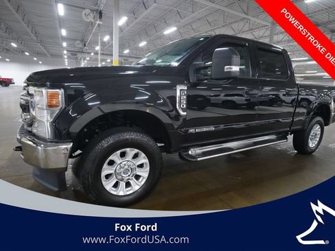 Used 2022 Ford F250 XLT AWD/4WD image 1