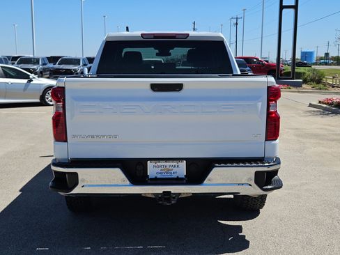 Used 2021 Chevrolet Silverado 1500 LT w/ Safety Package II image 4