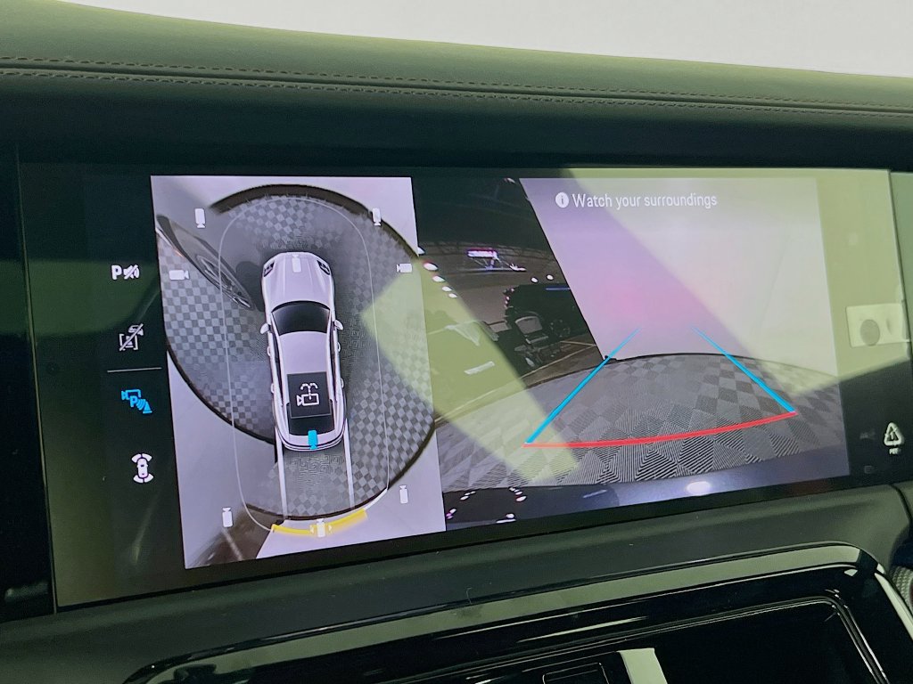 New 2026 Porsche Panamera 4 AWD/4WD image 17