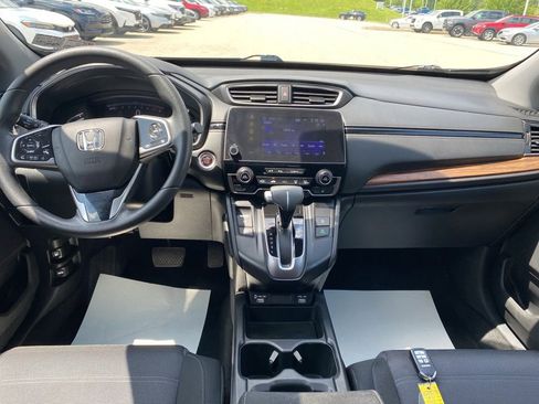 Used 2022 Honda CR-V EX image 20