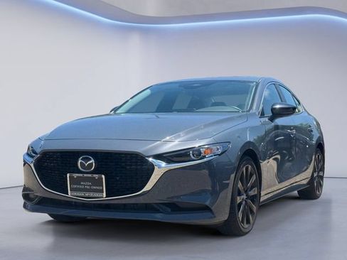 Certified 2025 MAZDA MAZDA3 s AWD/4WD image 7