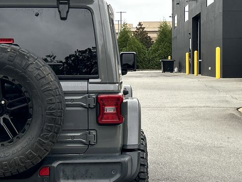 Used 2019 Jeep Wrangler Unlimited Rubicon image 20