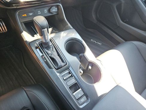 New 2026 Honda Civic Sport Touring image 22