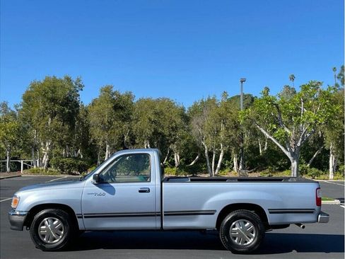 Used 1993 Toyota T100 2WD Regular Cab image 4