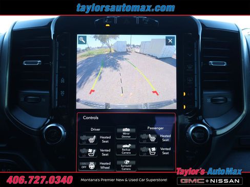 Used 2020 RAM 1500 Sport w/ Advanced Safety Group image 14