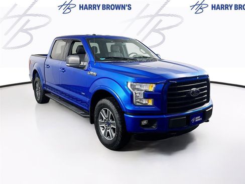 Used 2016 Ford F150 XLT w/ Equipment Group 301A Mid image 23