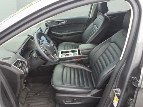 Used 2024 Ford Edge SEL w/ Convenience Package AWD/4WD image 22