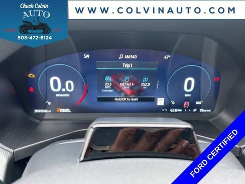 Certified 2025 Ford Explorer ST-Line w/ Premium Package image 17