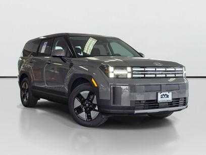 New 2026 Hyundai Santa Fe SE