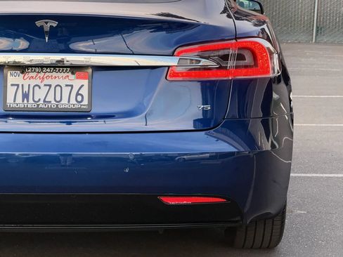 Used 2016 Tesla Model S 75 RWD image 10