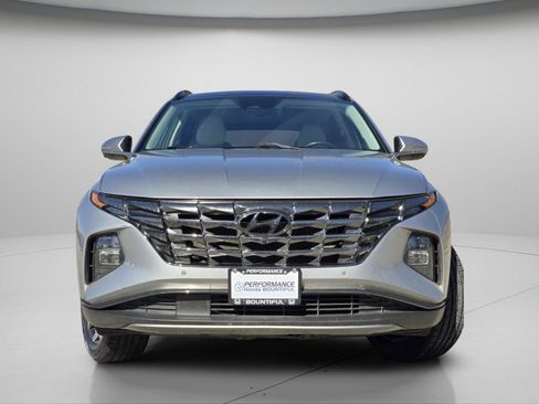 Used 2023 Hyundai Tucson Limited AWD/4WD image 3
