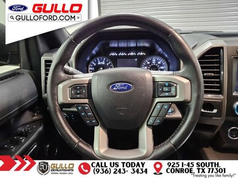 Used 2021 Ford Expedition XLT image 12