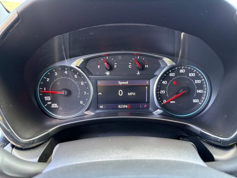 Used 2023 Chevrolet Equinox RS w/ RS Leather Package AWD/4WD image 12