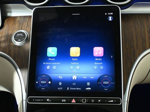 Certified 2025 Mercedes-Benz C 300 4MATIC Sedan image 19