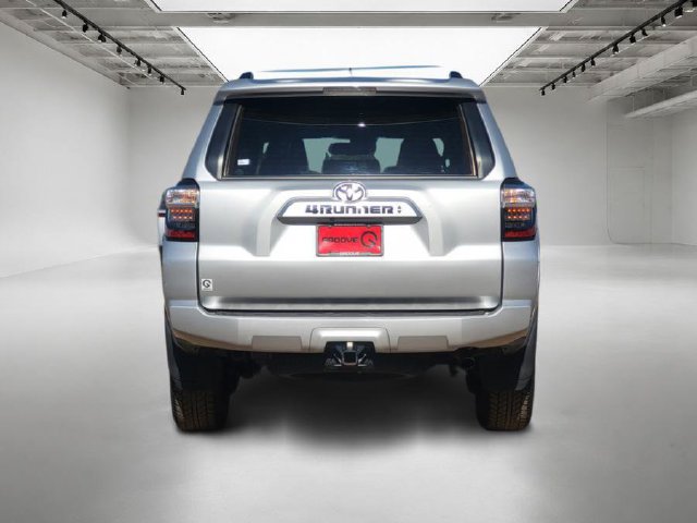 Used 2023 Toyota 4Runner SR5 AWD/4WD image 4