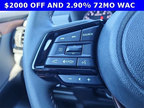 New 2026 Subaru Forester Sport image 25