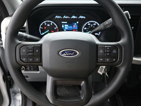 New 2026 Ford F350 XL w/ XL Chrome Package RWD image 9