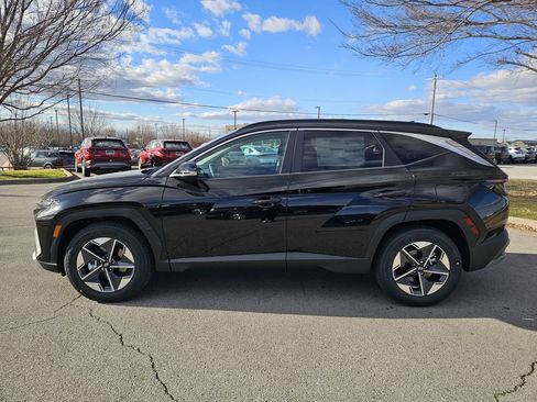 New 2026 Hyundai Tucson SEL AWD/4WD image 4