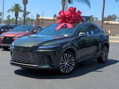 New 2026 Lexus RX 350 Premium Plus