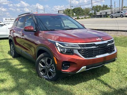 Used 2024 Kia Seltos S