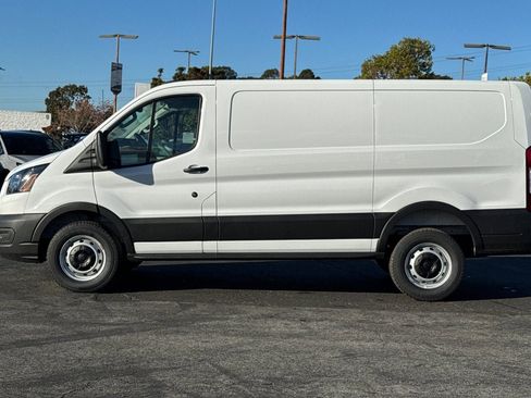 New 2026 Ford Transit 250 Low Roof image 7