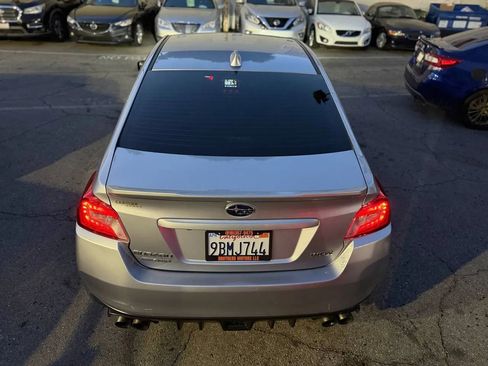 Used 2016 Subaru WRX image 19