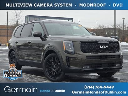 Used 2022 Kia Telluride SX w/ SX Prestige Package