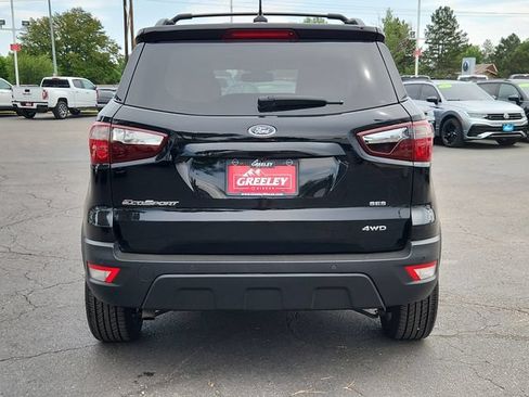Used 2018 Ford EcoSport SES AWD/4WD image 9