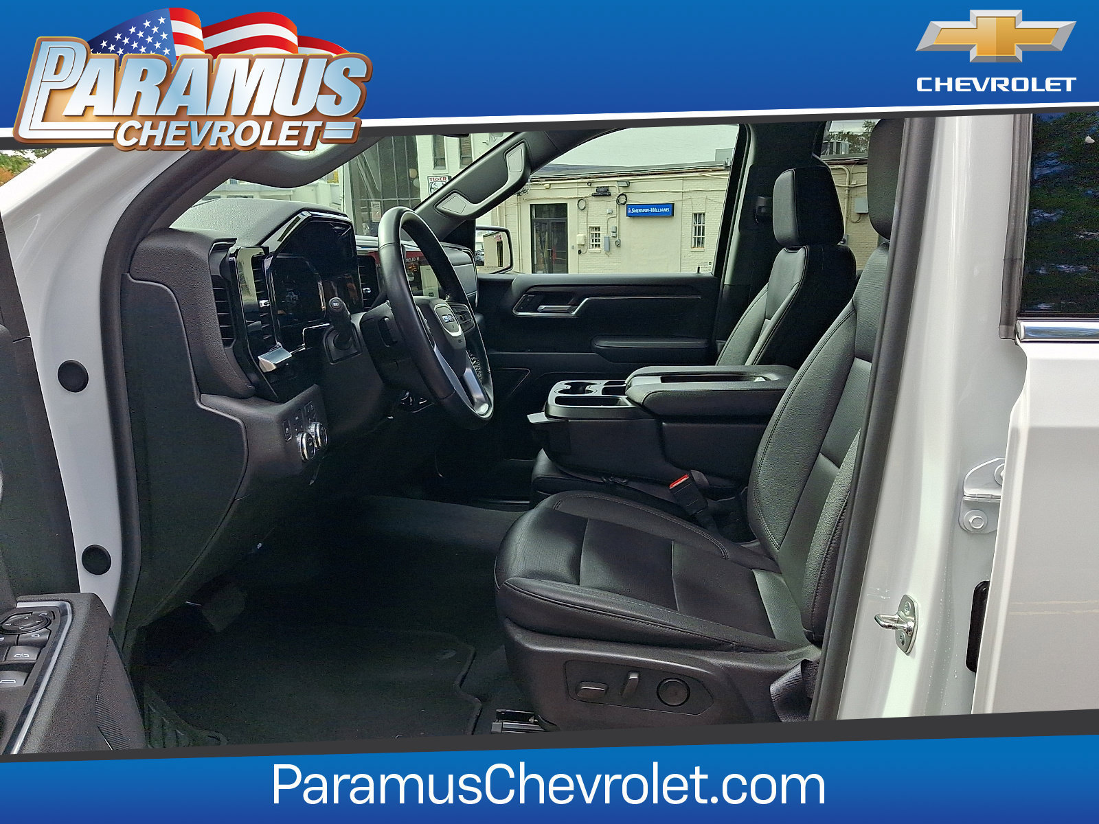 Used 2026 GMC Sierra 1500 SLT AWD/4WD image 14