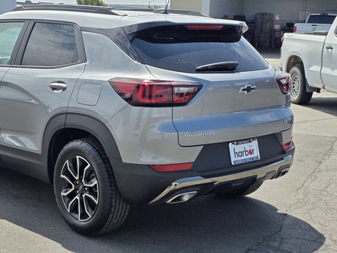 New 2026 Chevrolet TrailBlazer ACTIV w/ Convenience Package image 8
