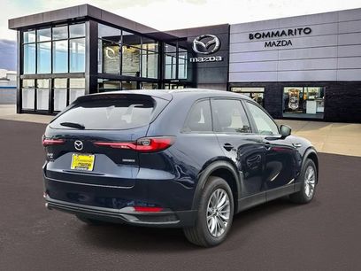 New 2026 MAZDA CX-90 3.3 Turbo w/ Select Package