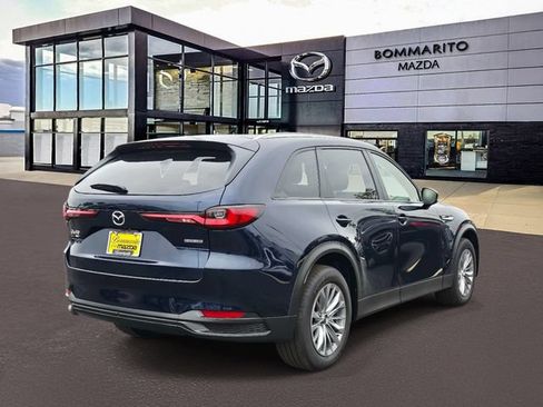 New 2026 MAZDA CX-90 3.3 Turbo w/ Select Package AWD/4WD image 3